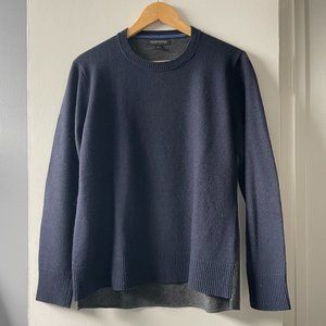 Banana Republic - Wool Crewneck Sweater